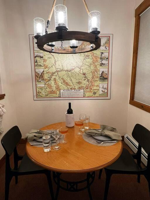 Sundog Condo In Granby Ranch Екстер'єр фото
