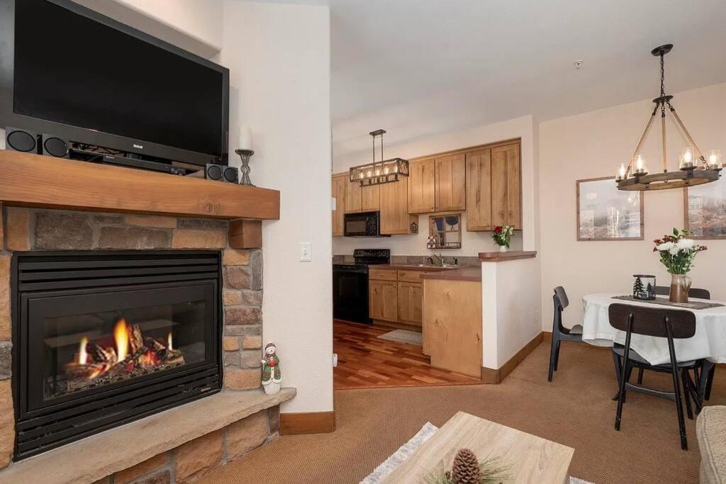 Sundog Condo In Granby Ranch Екстер'єр фото