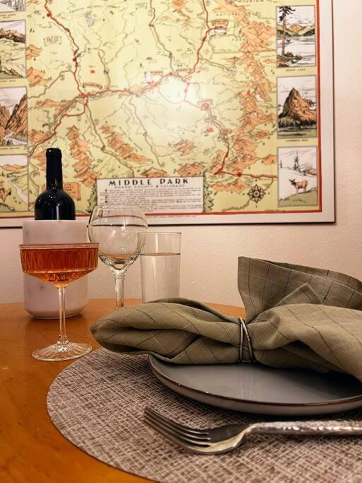 Sundog Condo In Granby Ranch Екстер'єр фото