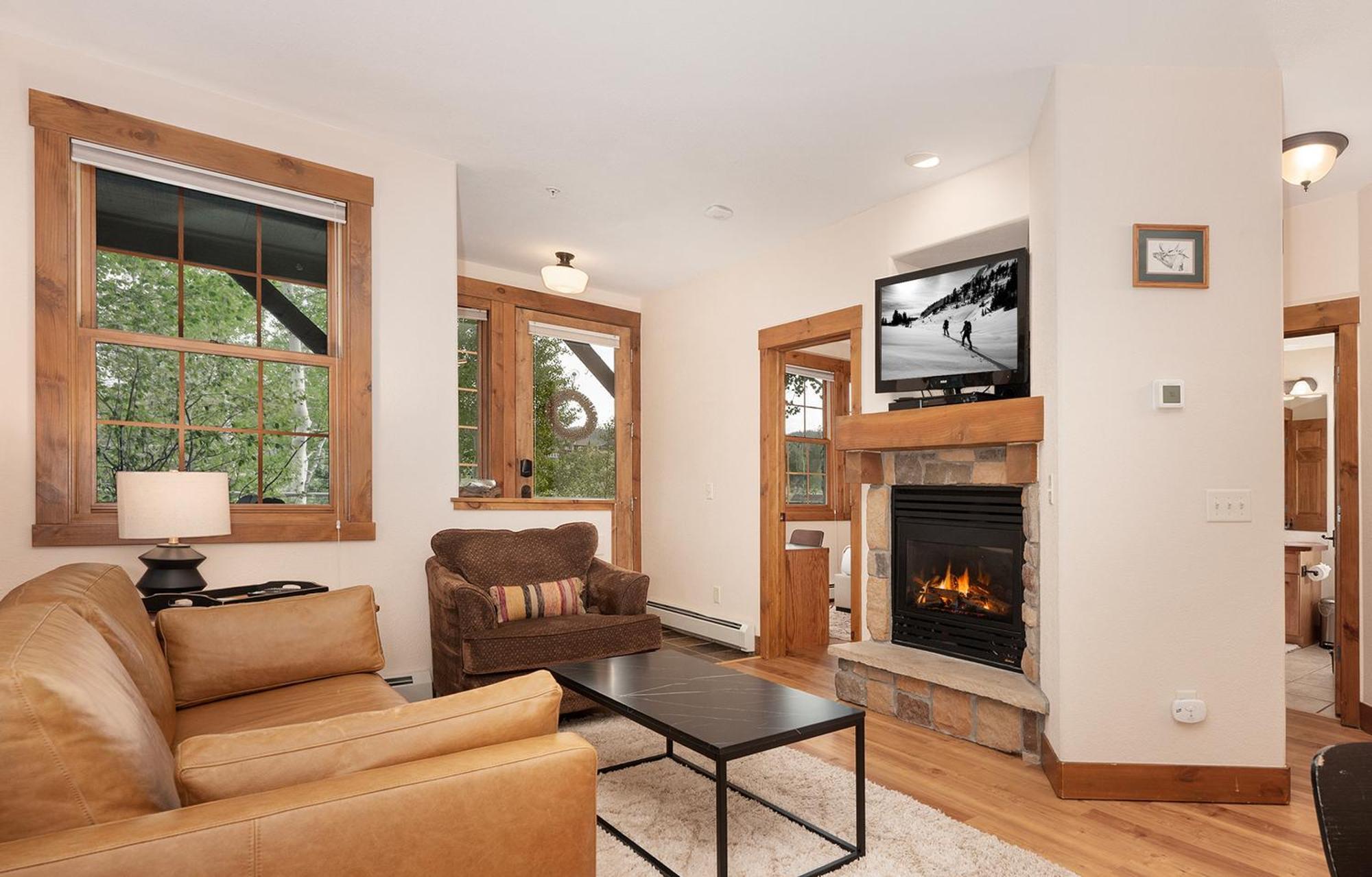 Sundog Condo In Granby Ranch Екстер'єр фото