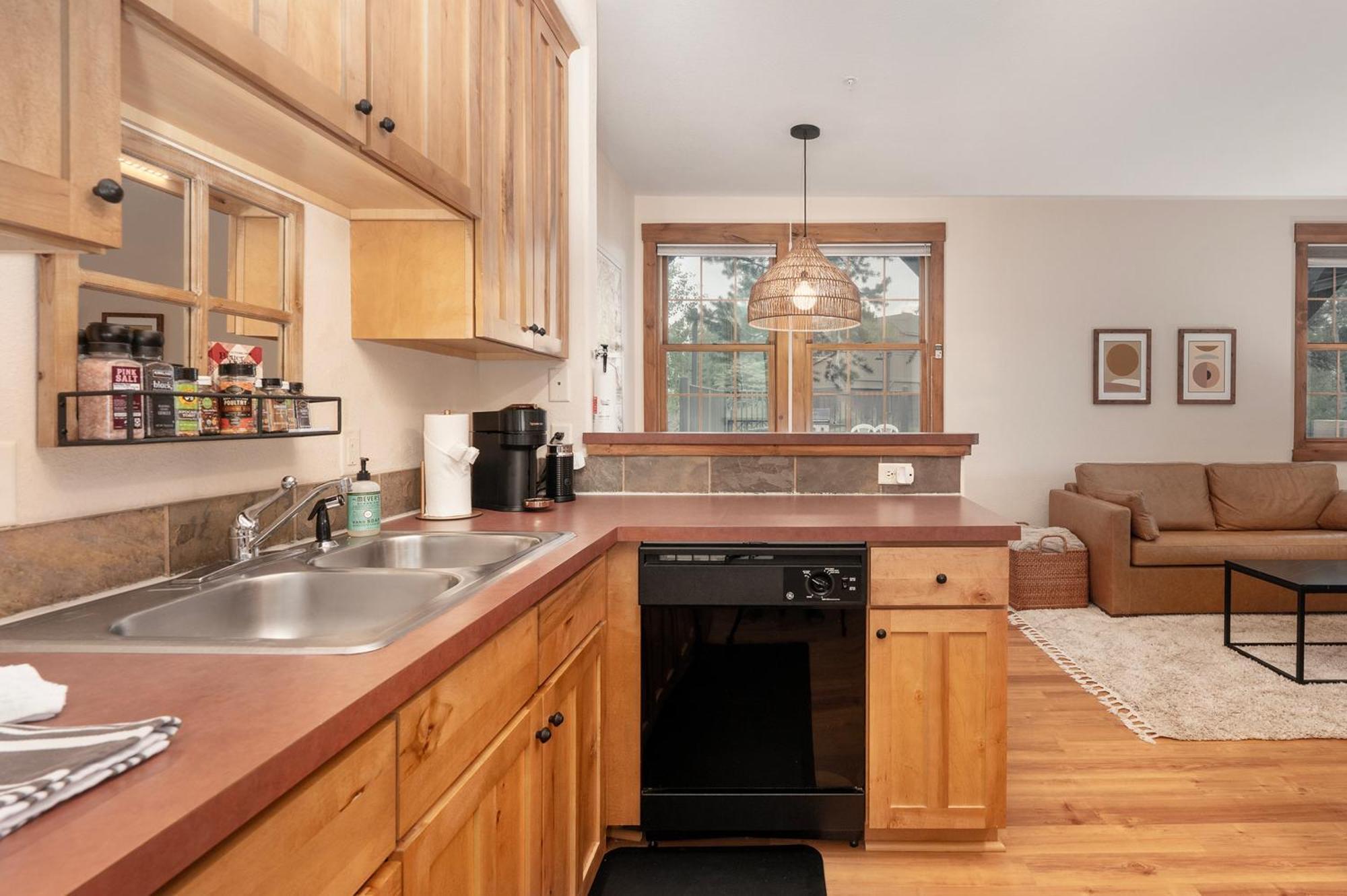 Sundog Condo In Granby Ranch Екстер'єр фото
