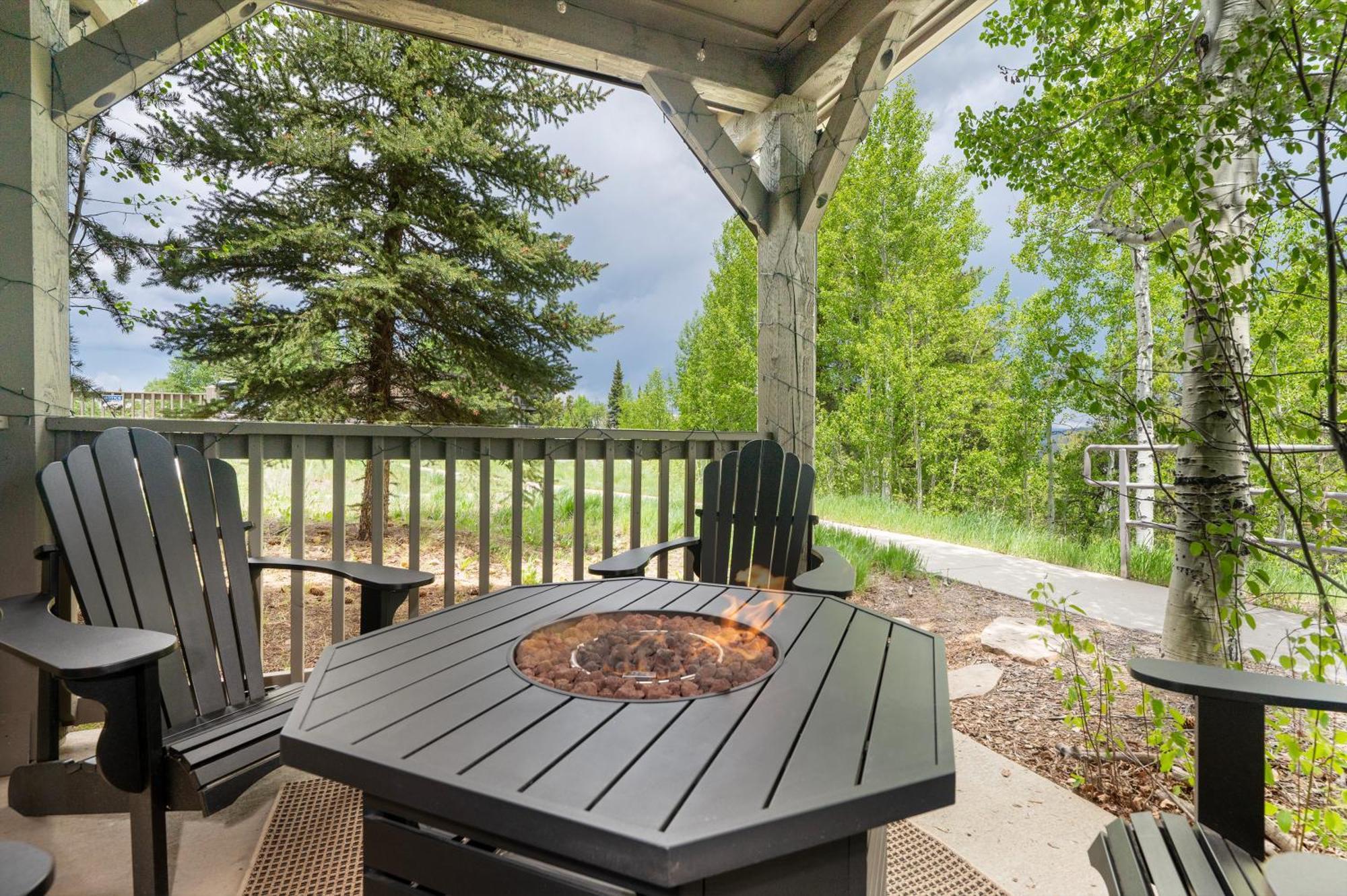 Sundog Condo In Granby Ranch Екстер'єр фото