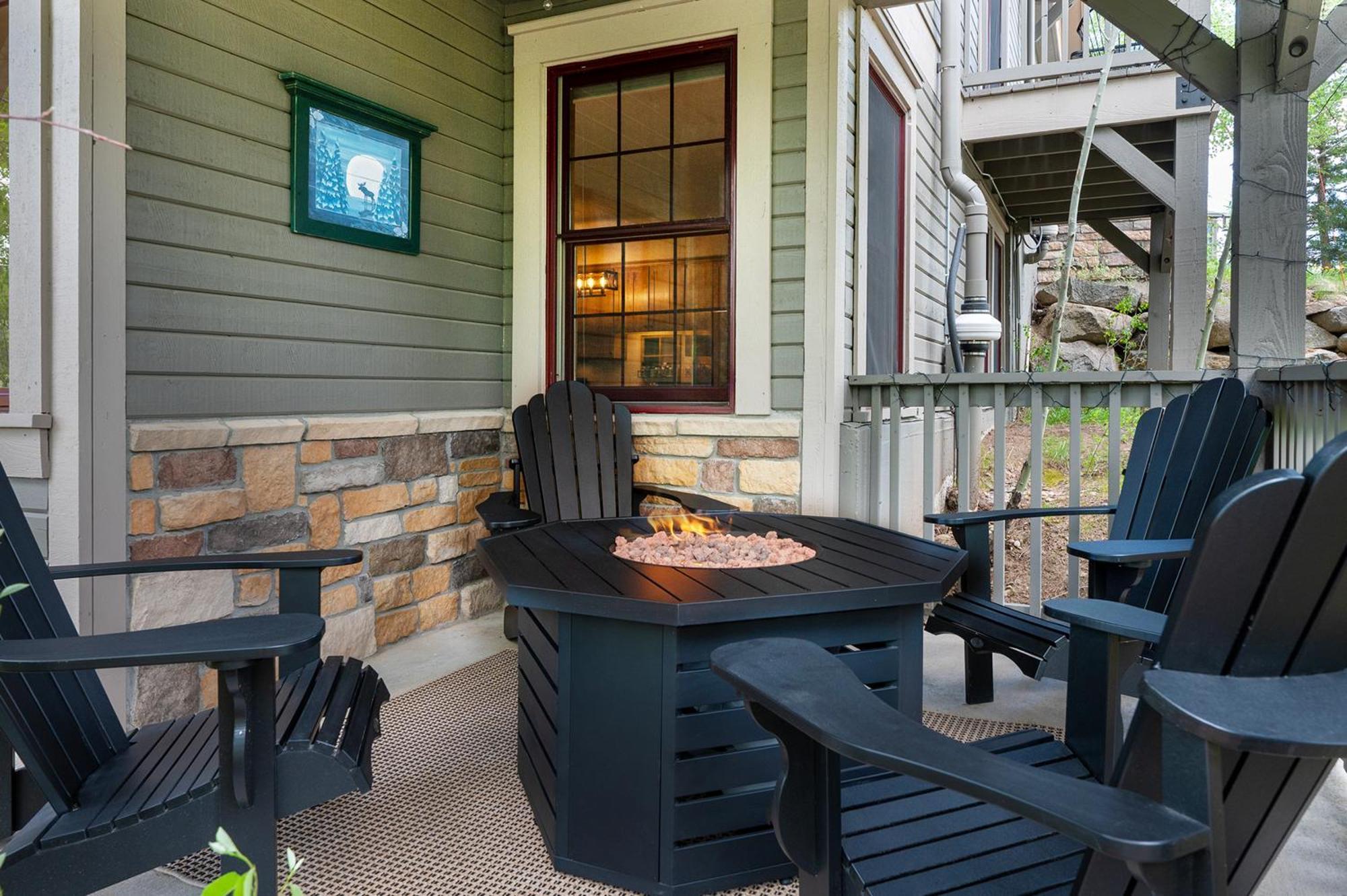 Sundog Condo In Granby Ranch Екстер'єр фото