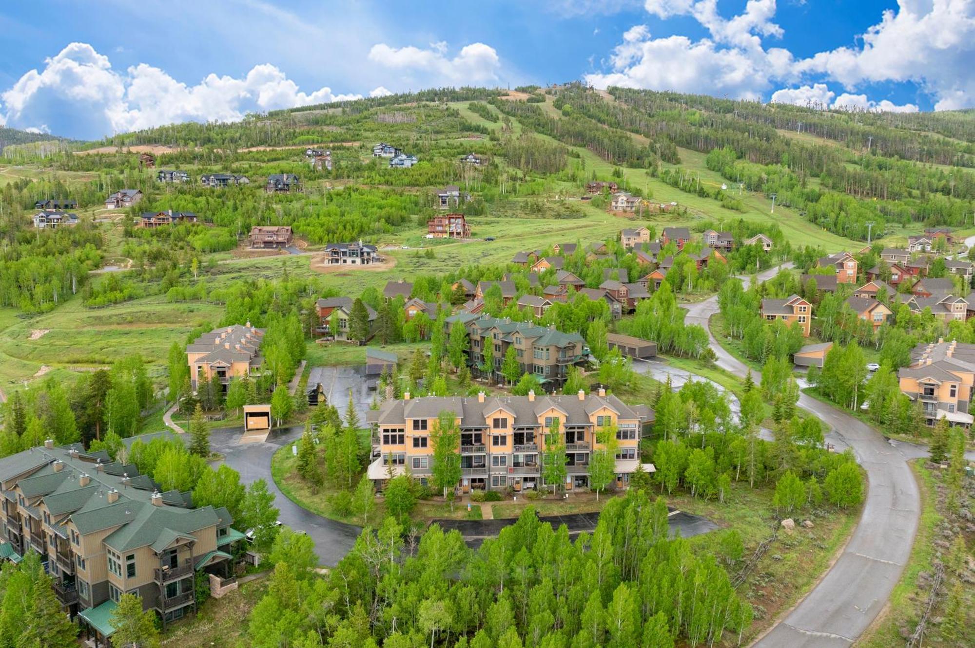 Sundog Condo In Granby Ranch Екстер'єр фото