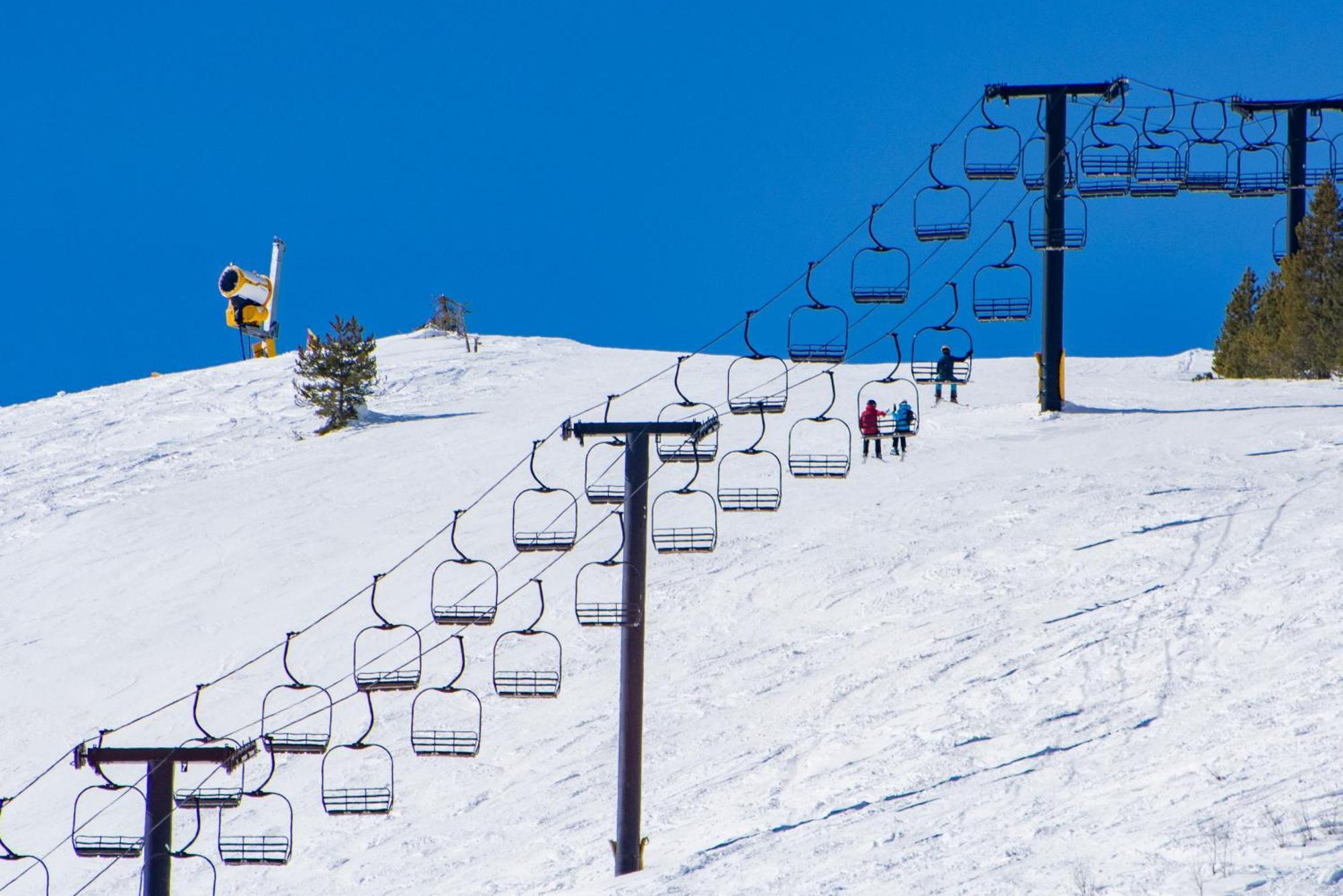Sundog Condo In Granby Ranch Екстер'єр фото