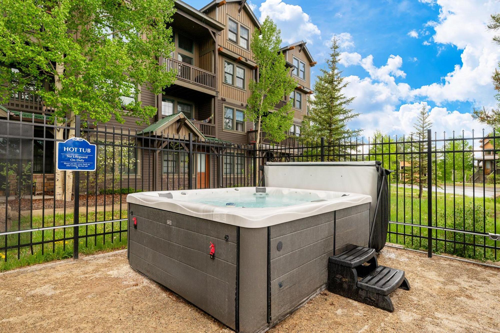 Sundog Condo In Granby Ranch Екстер'єр фото