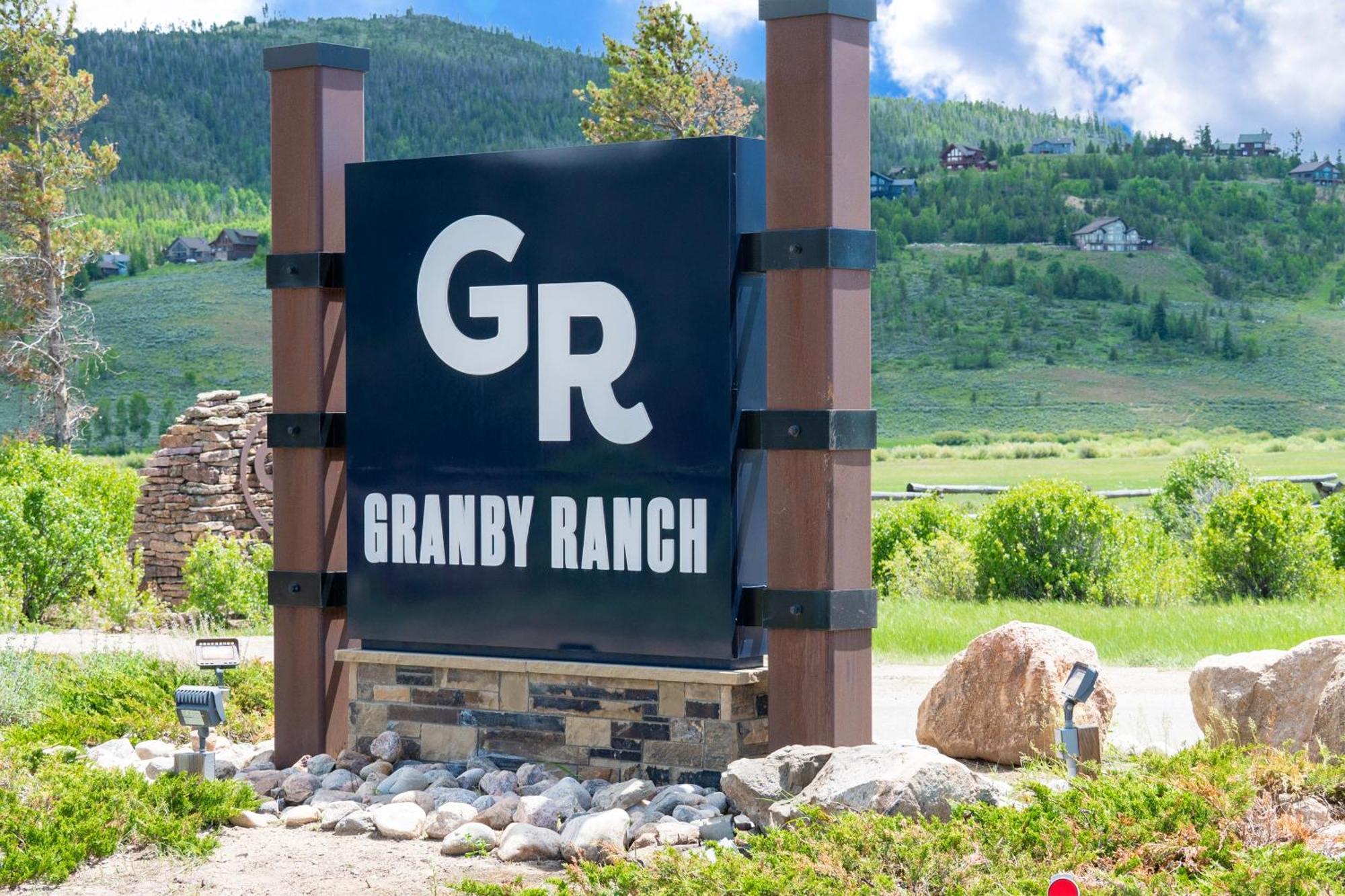 Sundog Condo In Granby Ranch Екстер'єр фото