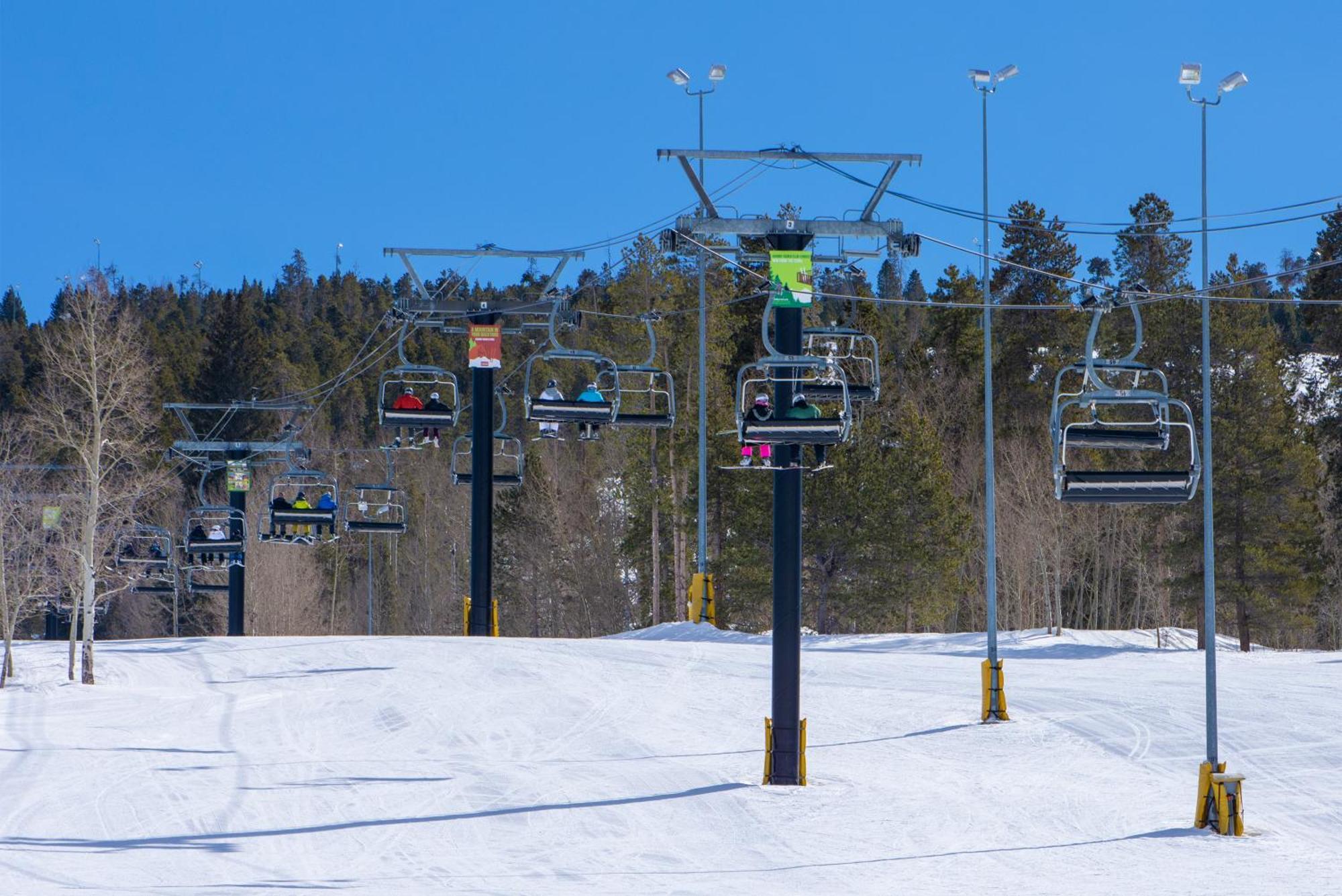 Sundog Condo In Granby Ranch Екстер'єр фото