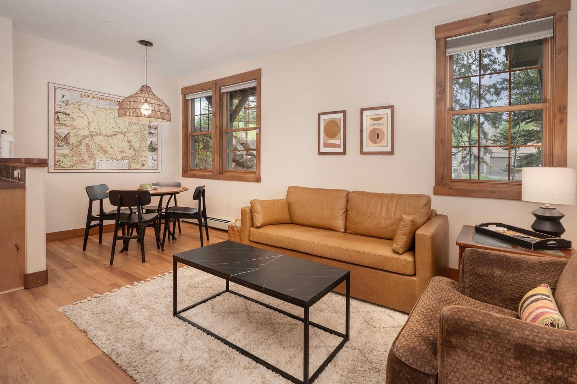 Sundog Condo In Granby Ranch Екстер'єр фото