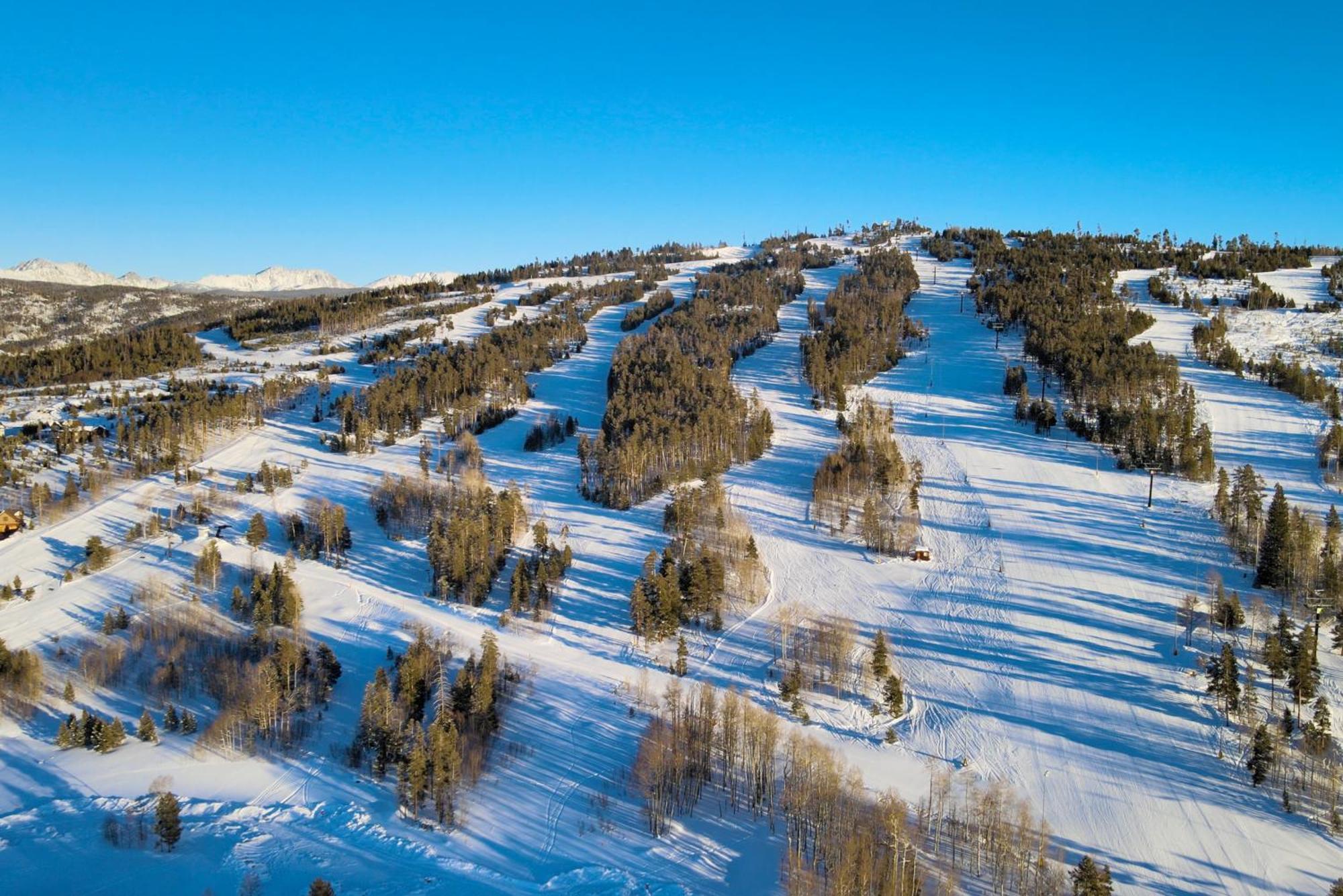 Sundog Condo In Granby Ranch Екстер'єр фото