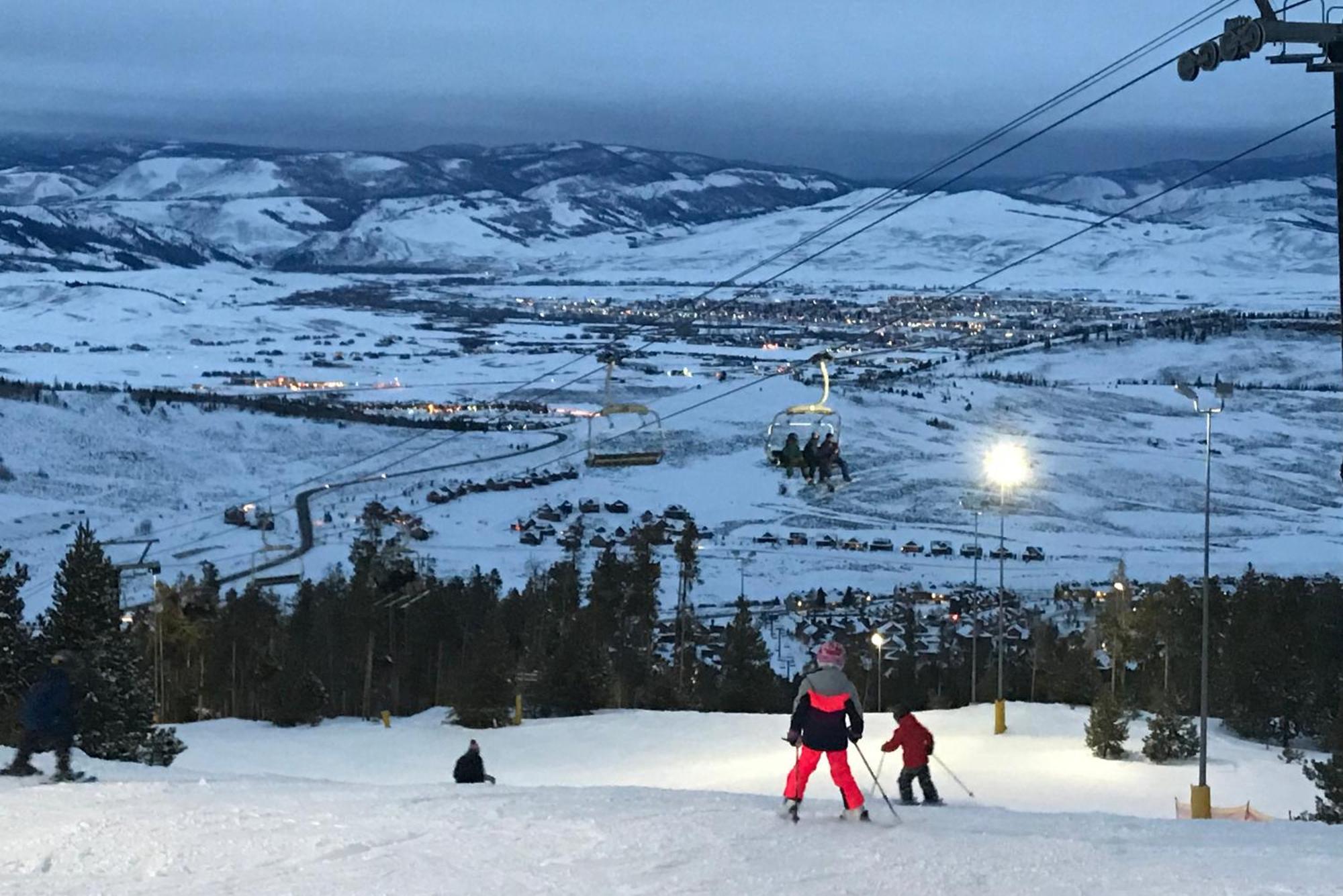 Sundog Condo In Granby Ranch Екстер'єр фото