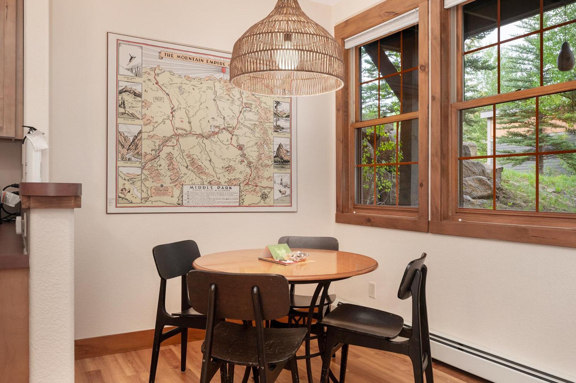 Sundog Condo In Granby Ranch Екстер'єр фото