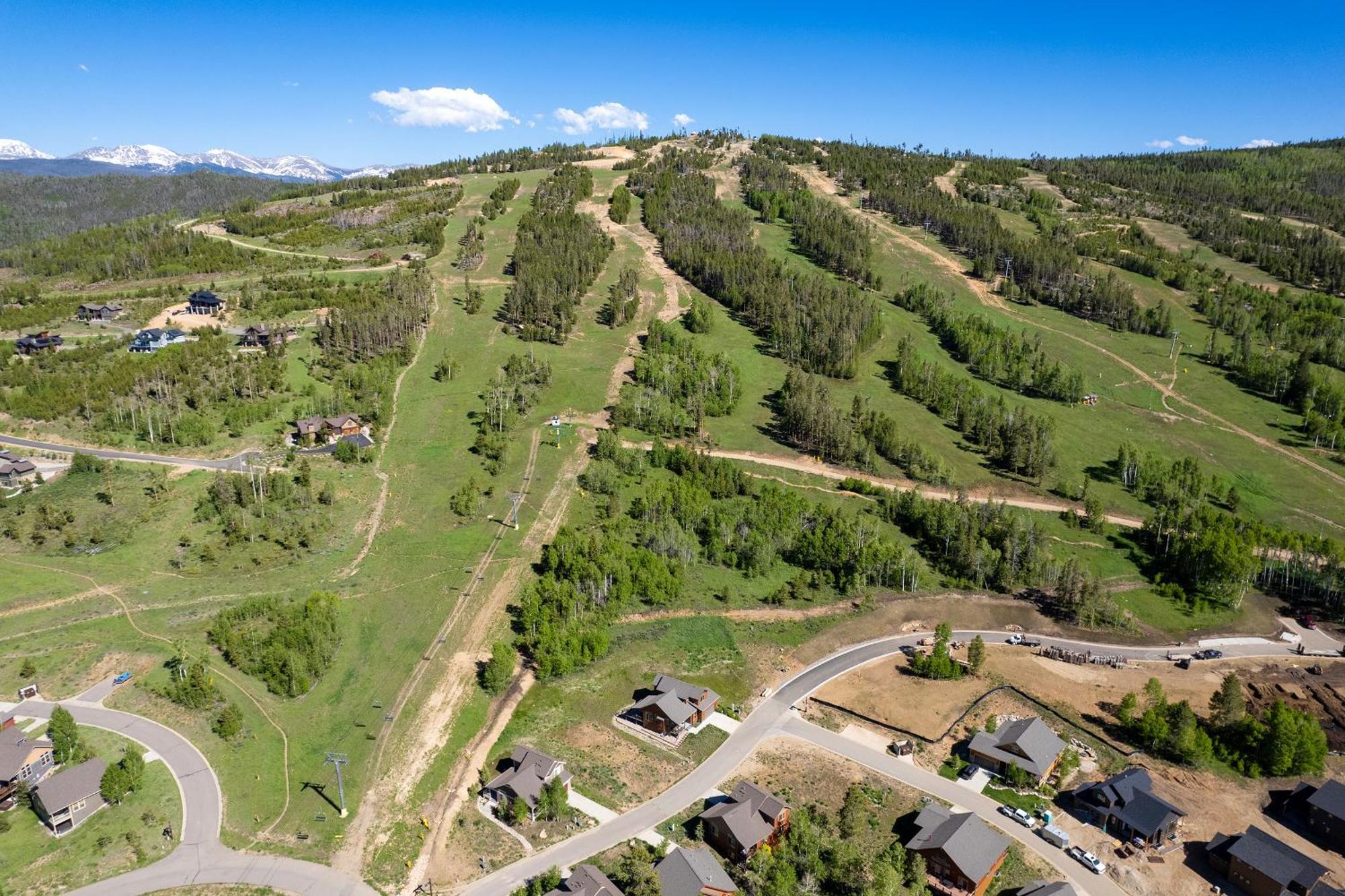 Sundog Condo In Granby Ranch Екстер'єр фото